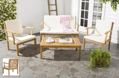 Bradbury 4-Piece Outdoor Living Set - Stylish Patio Furniture for Comfort & Durability