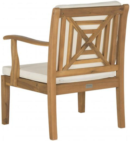 Del Mar 4-Piece Outdoor Set - Elegant Patio Furniture for Stylish Outdoor Living