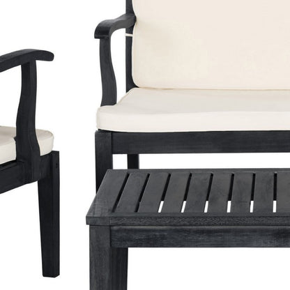 Del Mar 4-Piece Outdoor Set - Stylish & Durable Patio Furniture for Outdoor Living