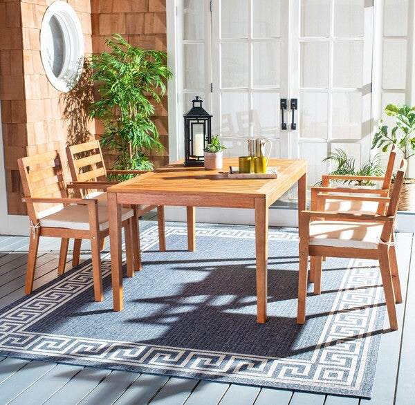 Wilming Outdoor Dining Set - Chic & Durable Patio Dining Furniture for Outdoor Gatherings