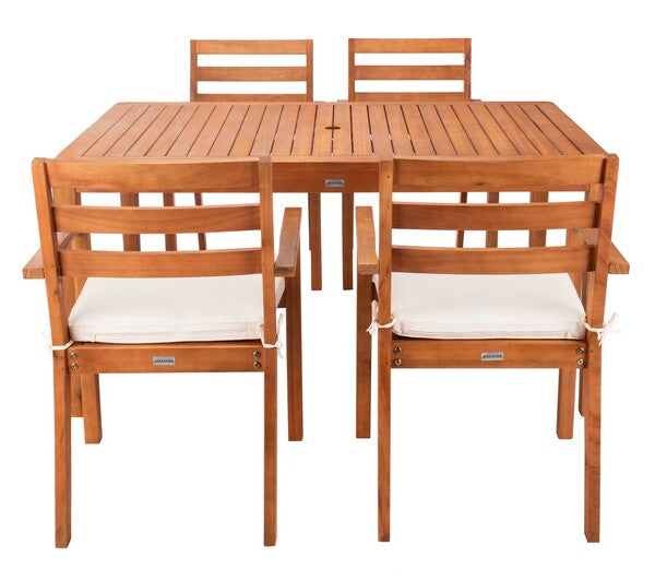 Wilming Outdoor Dining Set - Chic & Durable Patio Dining Furniture for Outdoor Gatherings