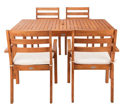 Wilming Outdoor Dining Set - Chic & Durable Patio Dining Furniture for Outdoor Gatherings