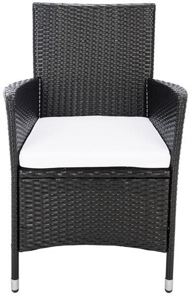 Hailee Outdoor Dining Set - Elegant & Sturdy Patio Dining Furniture for Alfresco Dining