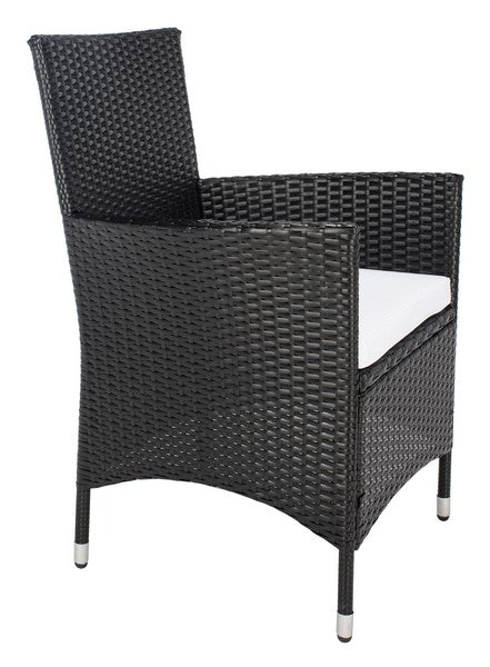 Hailee Outdoor Dining Set - Elegant & Sturdy Patio Dining Furniture for Alfresco Dining