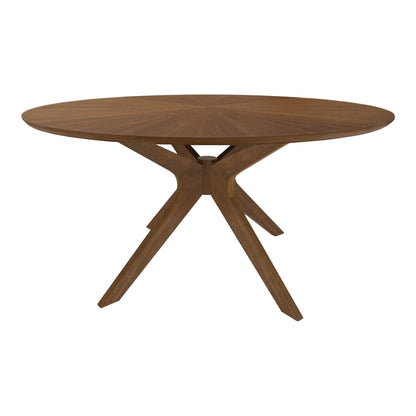 Prospect 47 Round Walnut Dining Table
