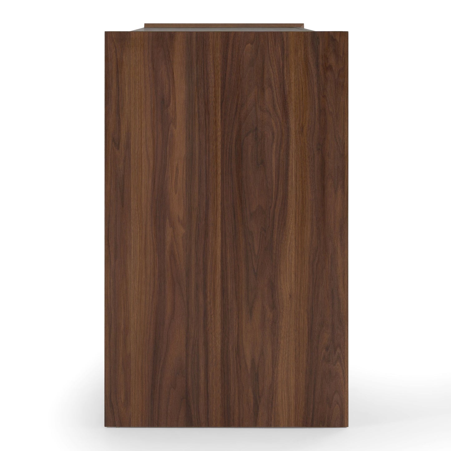 Rado Walnut and Stucco Horizontal dresser