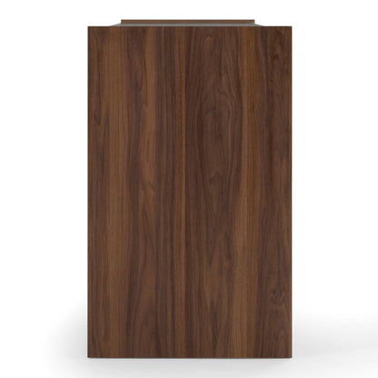 Rado Walnut and Stucco Horizontal dresser