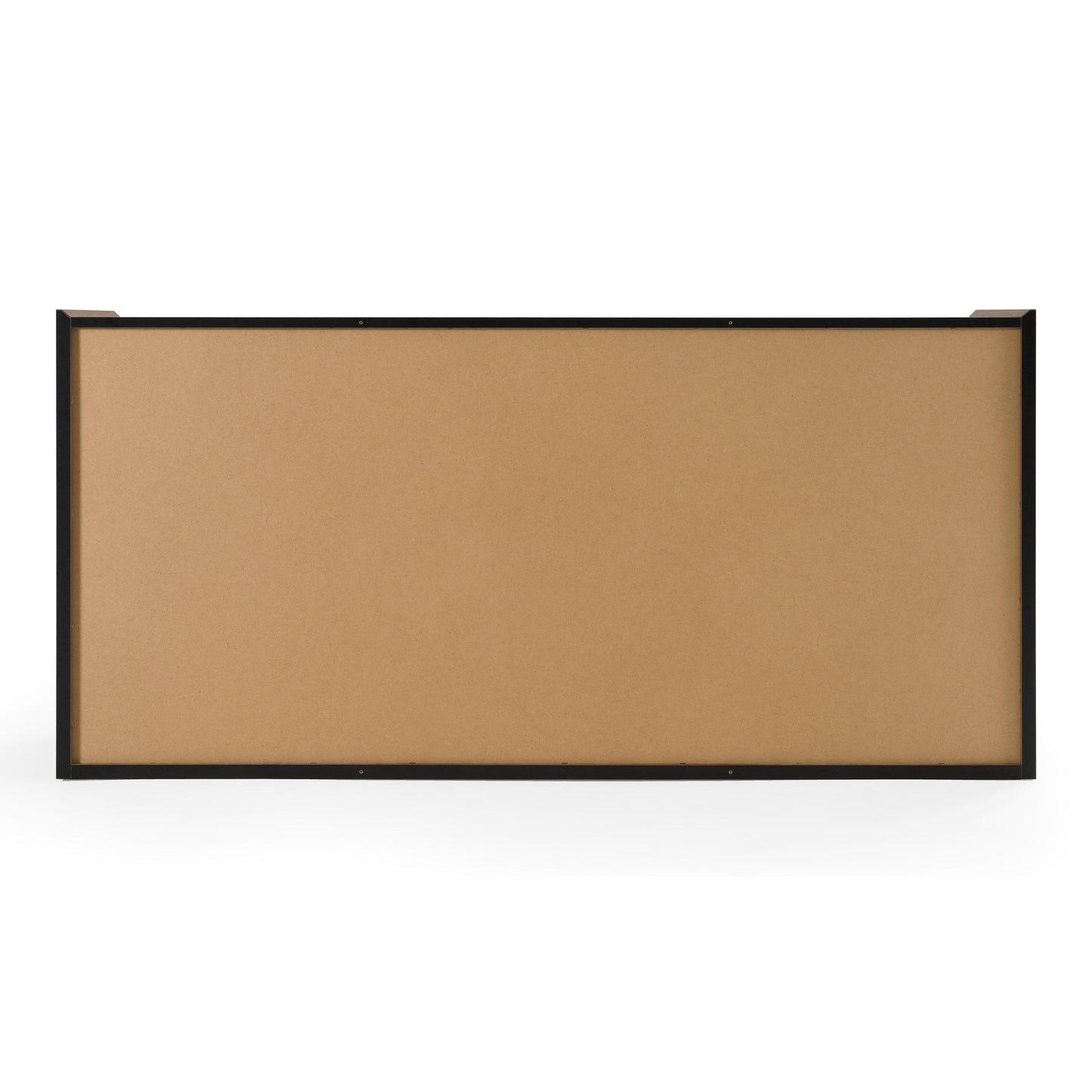 Rado Walnut and Stucco Horizontal dresser