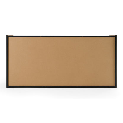Rado Walnut and Stucco Horizontal dresser