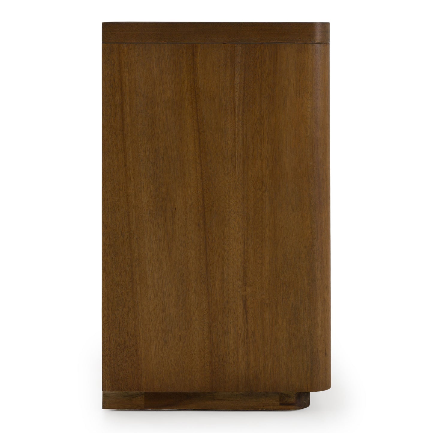 Salazar Modern Acacia Wood Dresser with Soft‑Closing Drawers