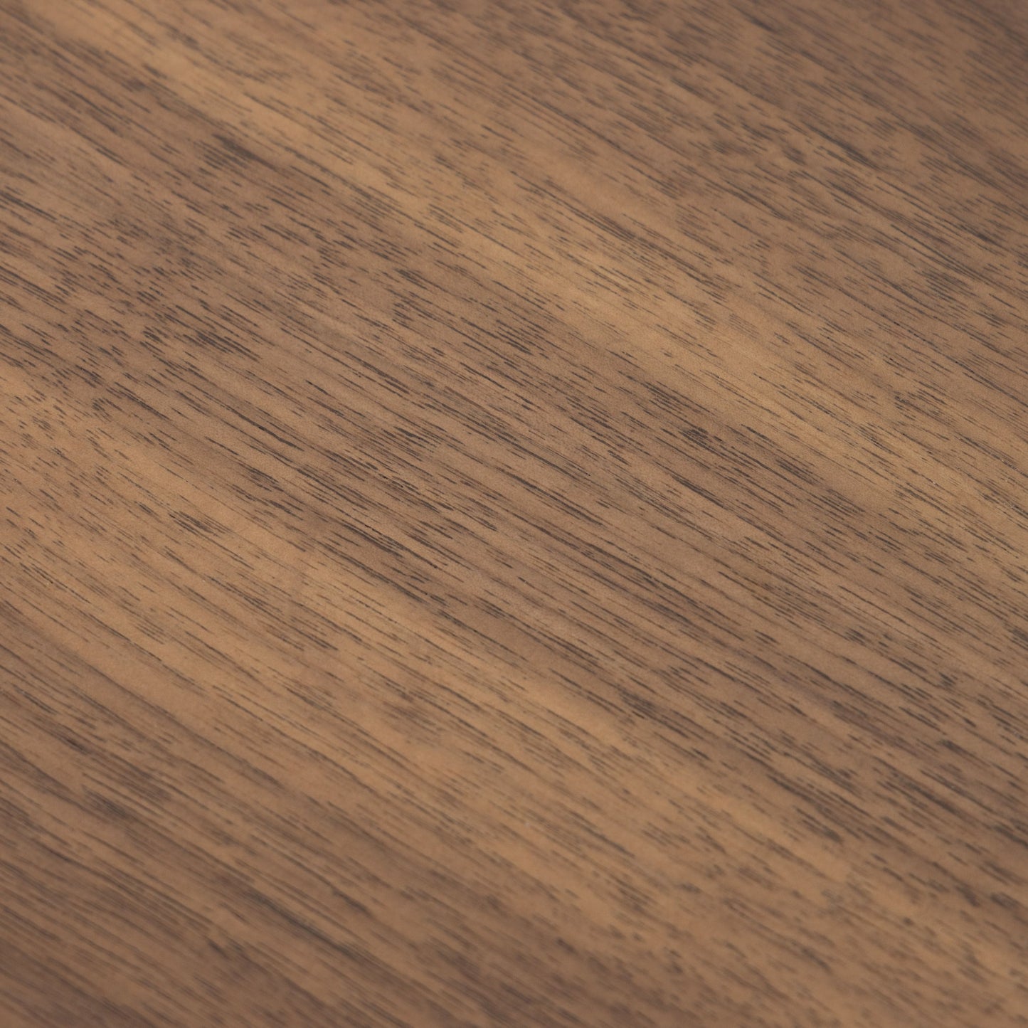 Modrest Savoy Modern Walnut End Table - Sleek and Functional Accent for a Contemporary Living Room or Bedroom