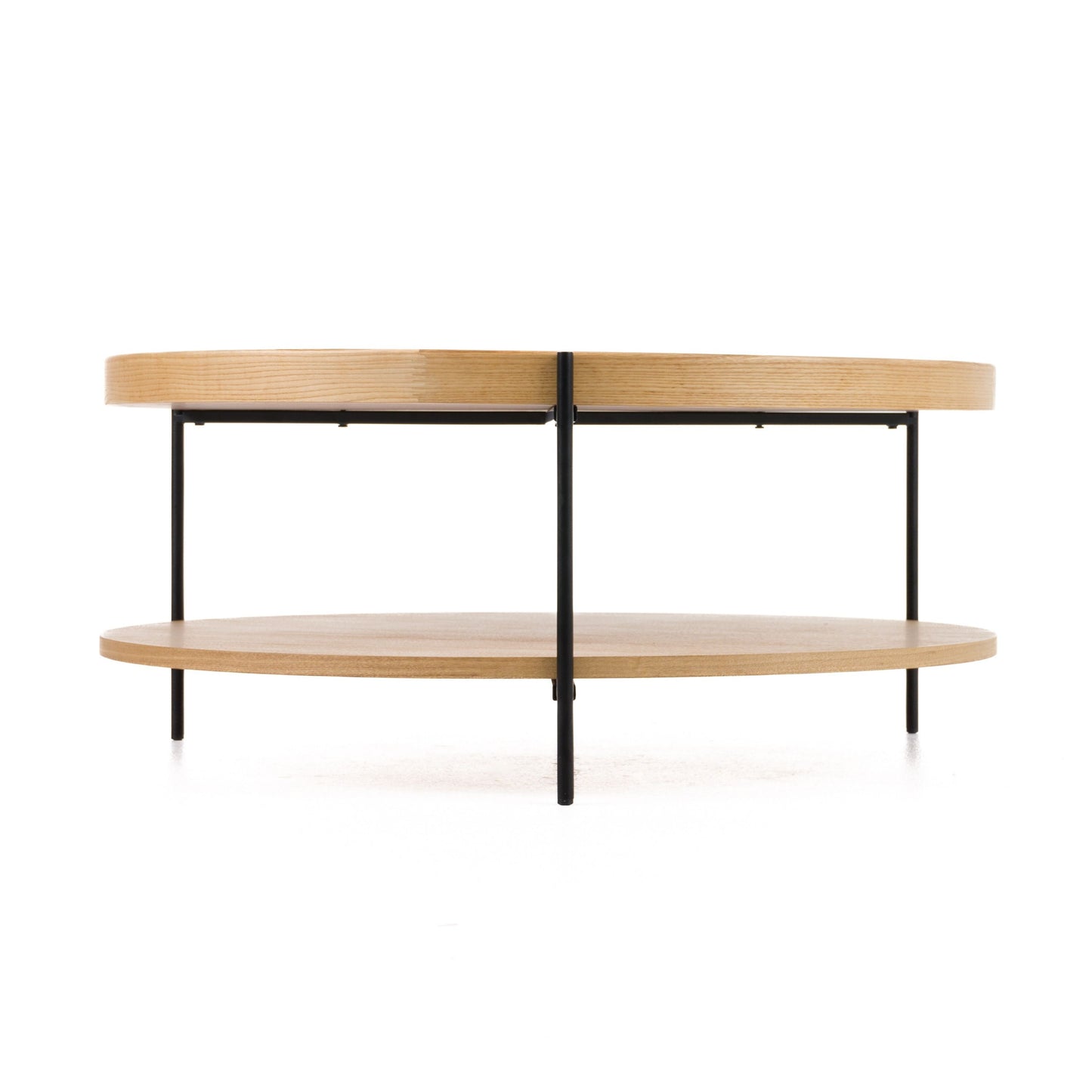 Modrest Savoy - Modern Natural Ash Large Coffee Table