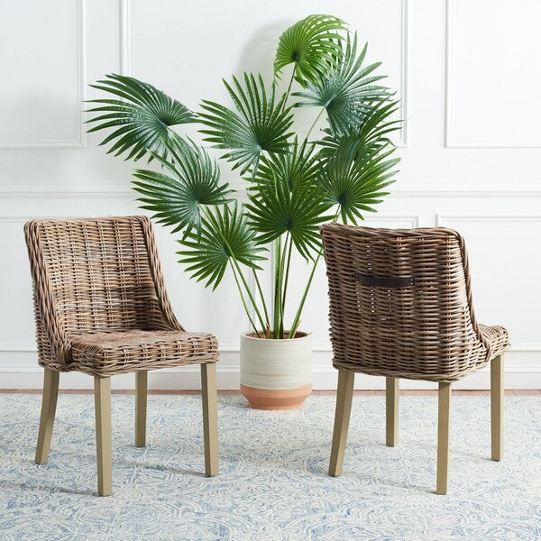 Caprice Dining Chair – Effortless Style Meets Everyday Comfort Set of 2