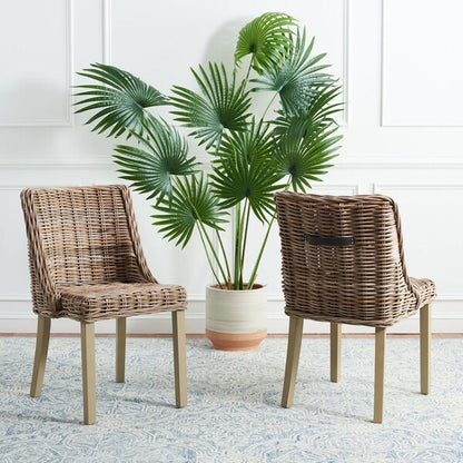 Caprice Dining Chair – Effortless Style Meets Everyday Comfort Set of 2