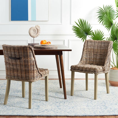 Caprice Dining Chair – Effortless Style Meets Everyday Comfort Set of 2