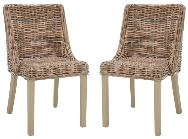 Caprice Dining Chair – Effortless Style Meets Everyday Comfort Set of 2