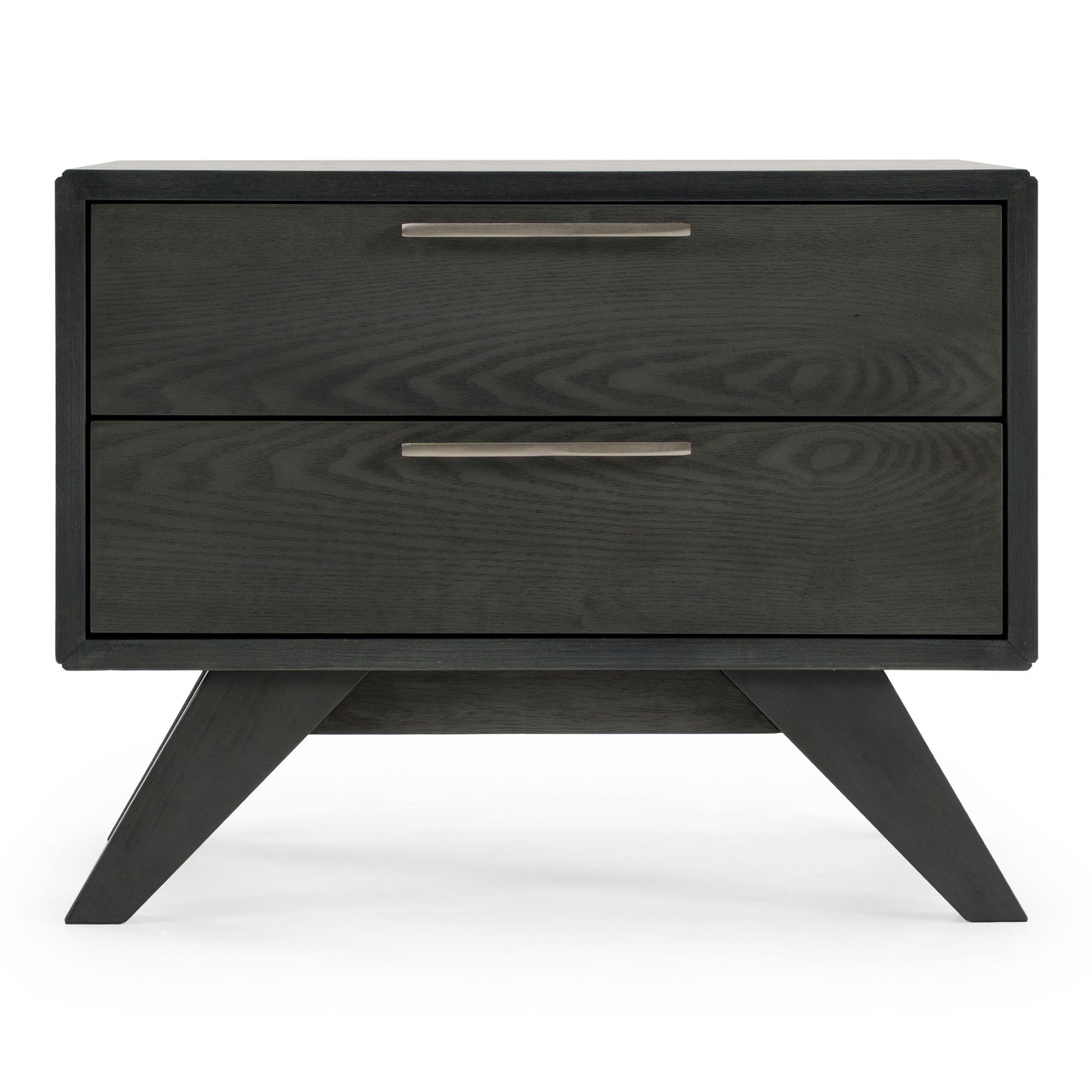 Soria Grey Wash Nightstand
