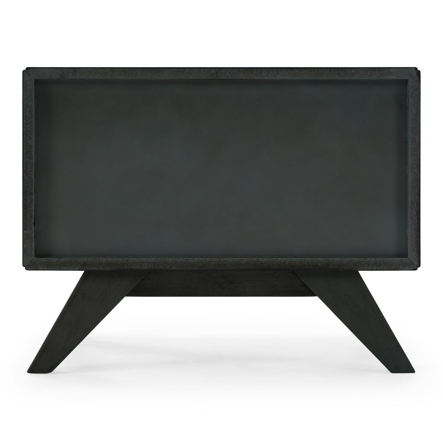 Soria Grey Wash Nightstand
