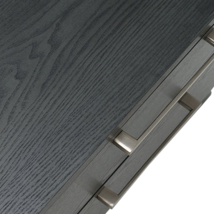 Soria Grey Wash Nightstand