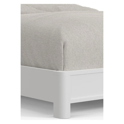 Stapleton Panel Bed – Modern Design with Elegant Details for a Stylish Bedroom