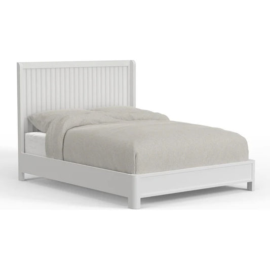 Stapleton Panel Bed - Modern Design with Elegant Details