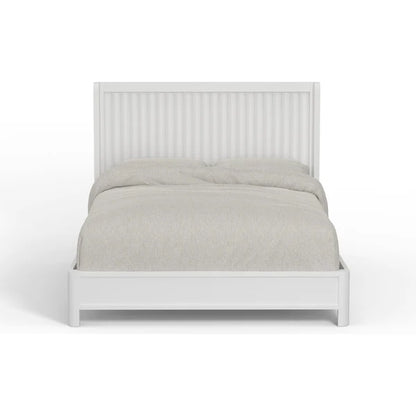Stapleton Panel Bed – Modern Design with Elegant Details for a Stylish Bedroom