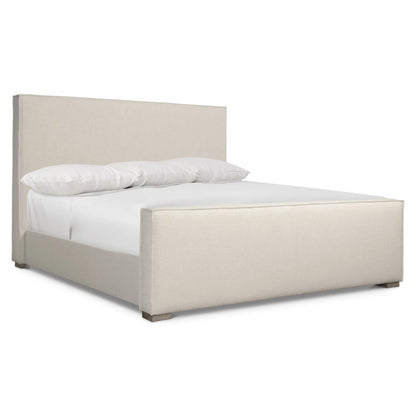 Tribeca Panel Bed – Modern Platform Bed with Clean, Timeless Lines