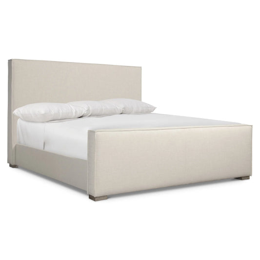 Tribeca Panel Bed – Modern Platform Bed with Clean, Timeless Lines