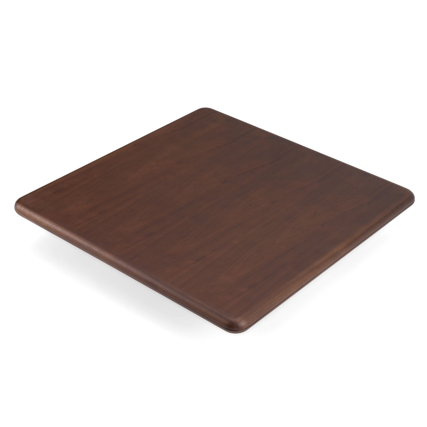 Valley Modern Walnut Titanium Low Coffee Table