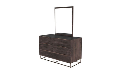 Benzon Italian Dark Rovere Dresser