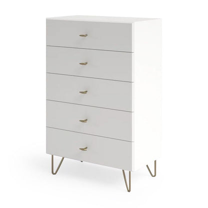 Bryan White Gloss Chest