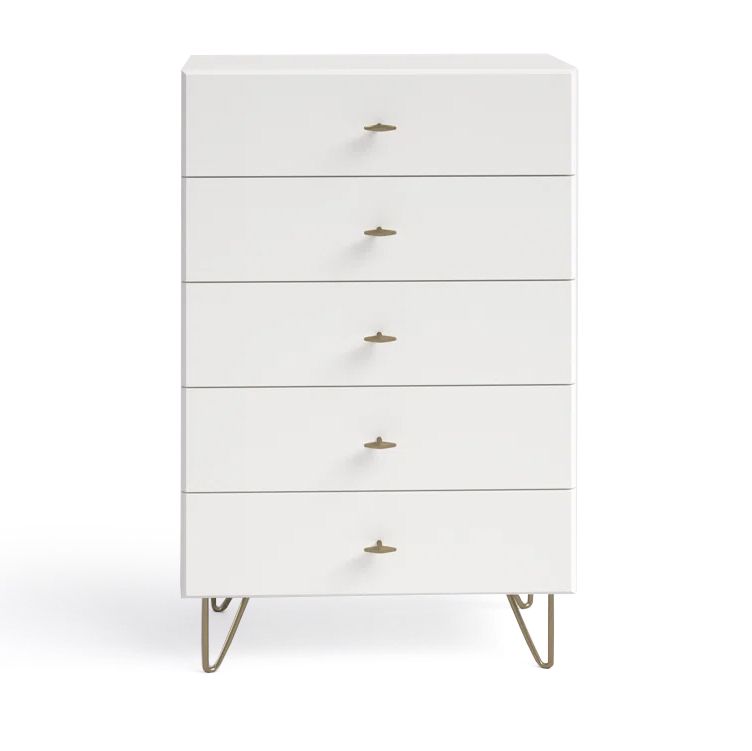 Bryan White Gloss Chest