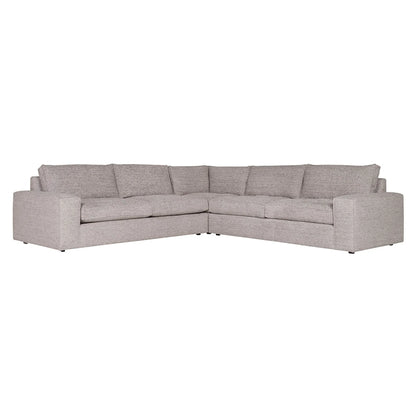 Nest Fabric Sectional Sofa – Modern Comfort & Style