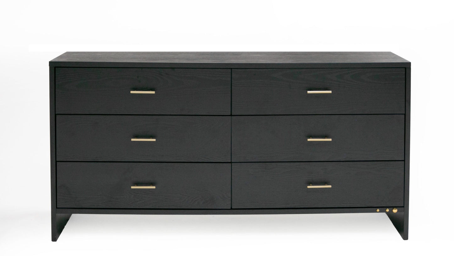 Wales Grey Ash Dresser