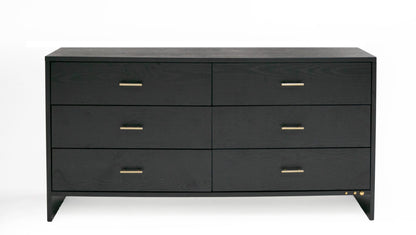 Wales Grey Ash Dresser