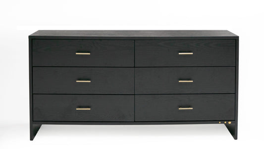 Wales Grey Ash Dresser