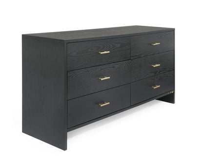 Wales Grey Ash Dresser