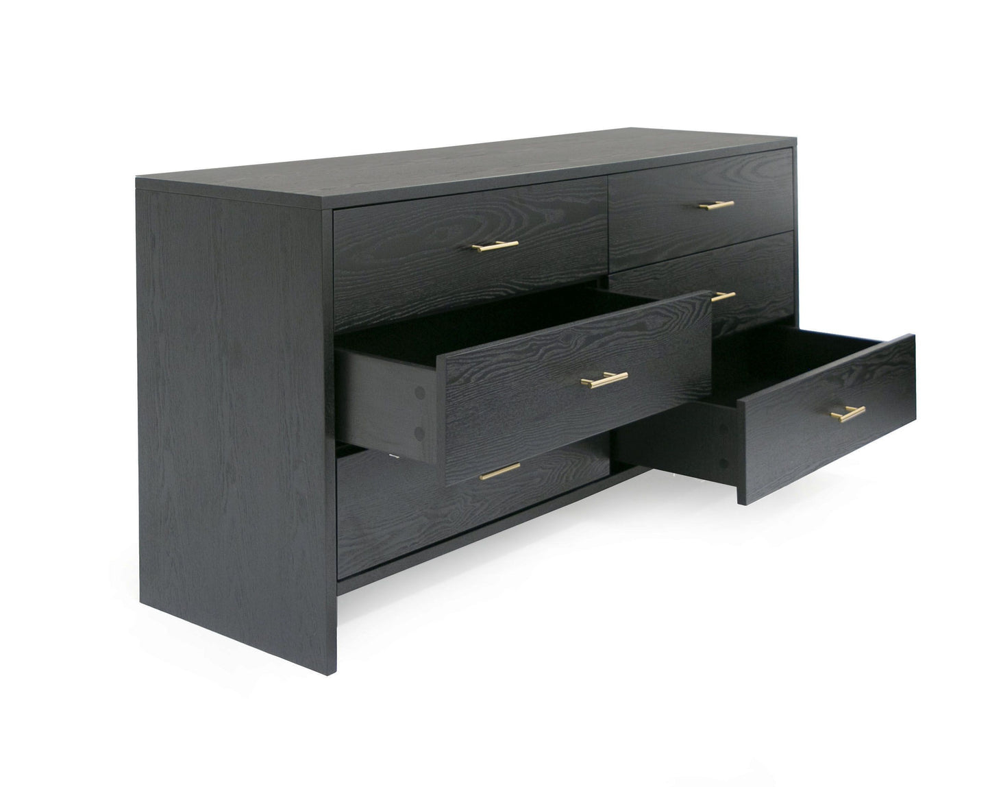 Wales Grey Ash Dresser