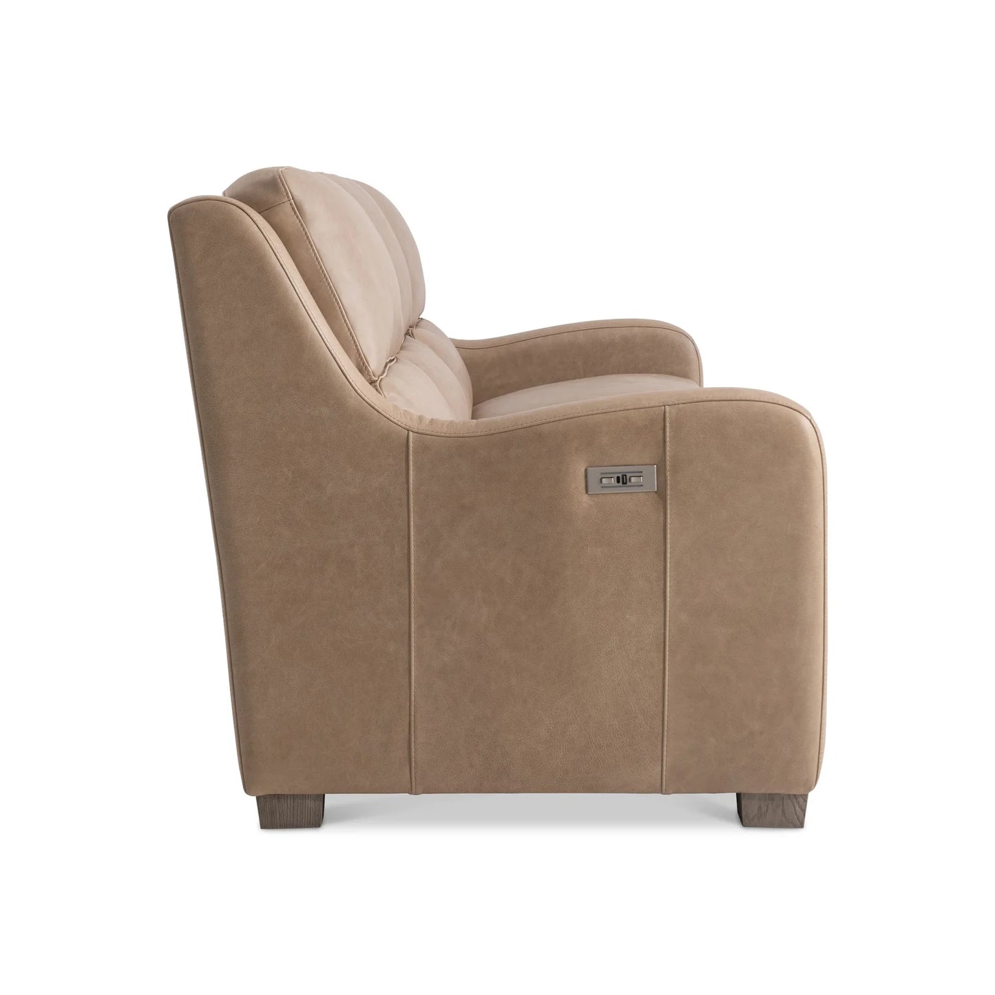 Ventura Leather Power Motion Sofa – Ultimate Relaxation with Premium Leathe