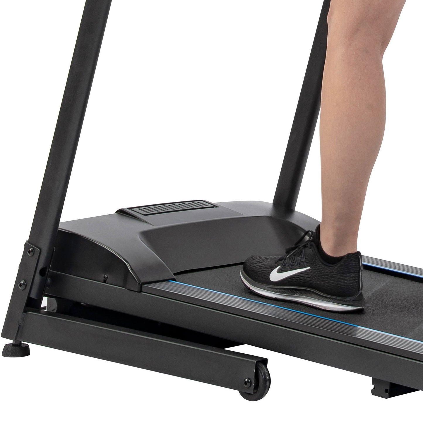 Balar Electric Motorized Treadmill for Home Gym with Audio Speakers & Incline Adjuster