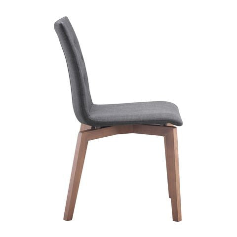 Orebro Dining Chair Graphite Set of 2