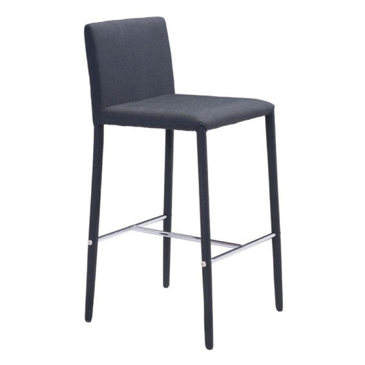 Confidence Counter Chair Black