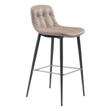 Tangiers Bar Chair Taupe