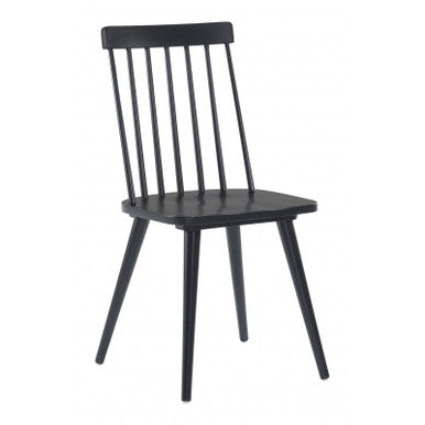 Ashley Dining Chair Black - Set of 2