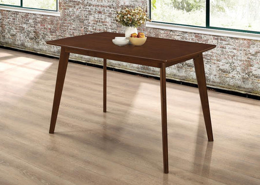 Kersey Retro Chestnut Dining Table