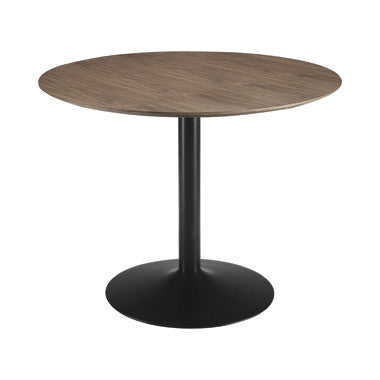 Montoya Modern Brown Dining Table