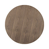 Montoya Modern Brown Dining Table