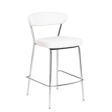 Euro Draco Bar Counter Stool (Set of 2)