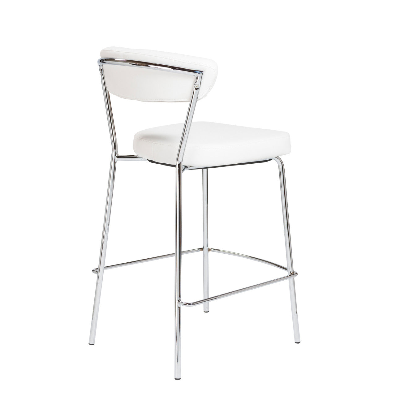 Euro Draco Bar Counter Stool (Set of 2)