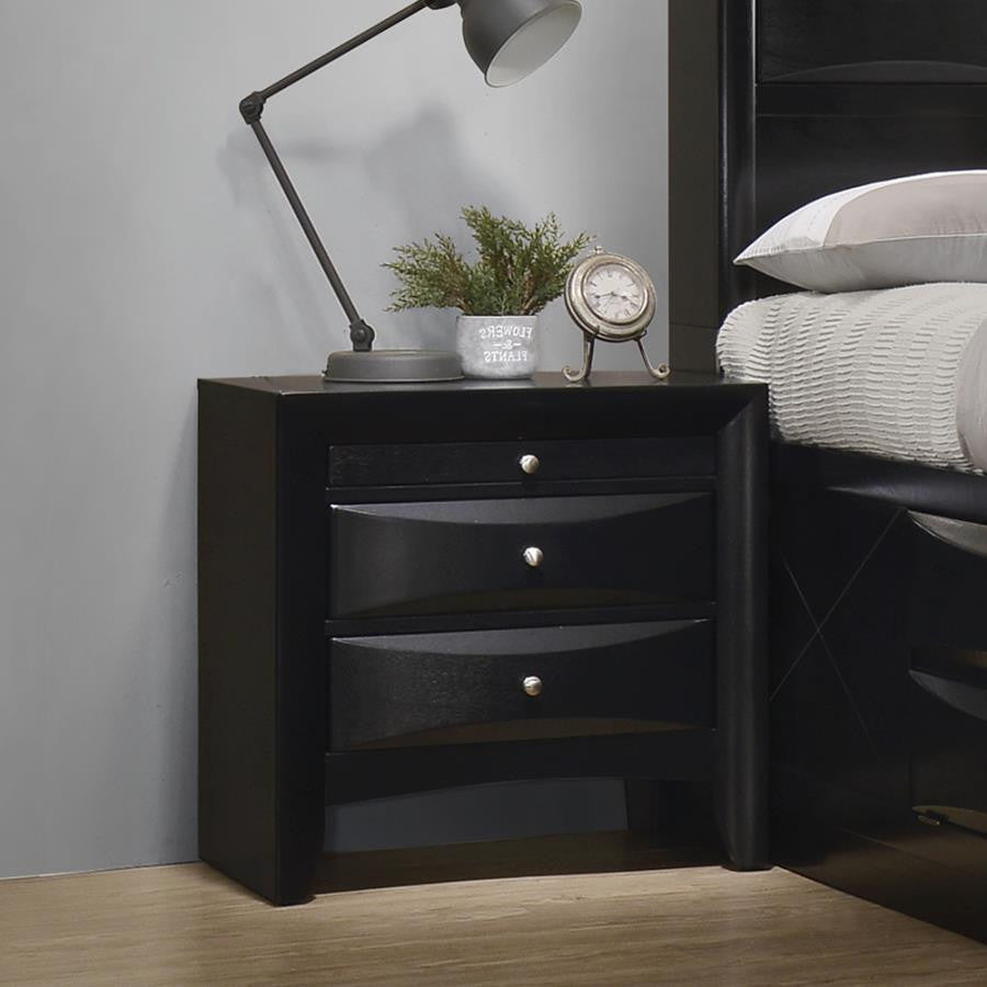 Briana Collection Nightstand